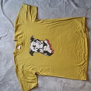 Supreme Men's Dog T-shirt Size M